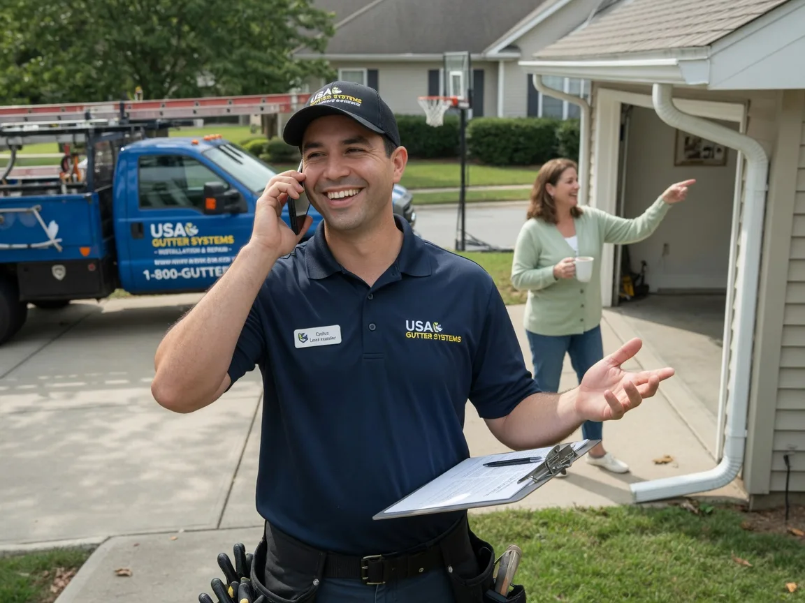 Gutter Installation Blue Gap, AZ FAQs