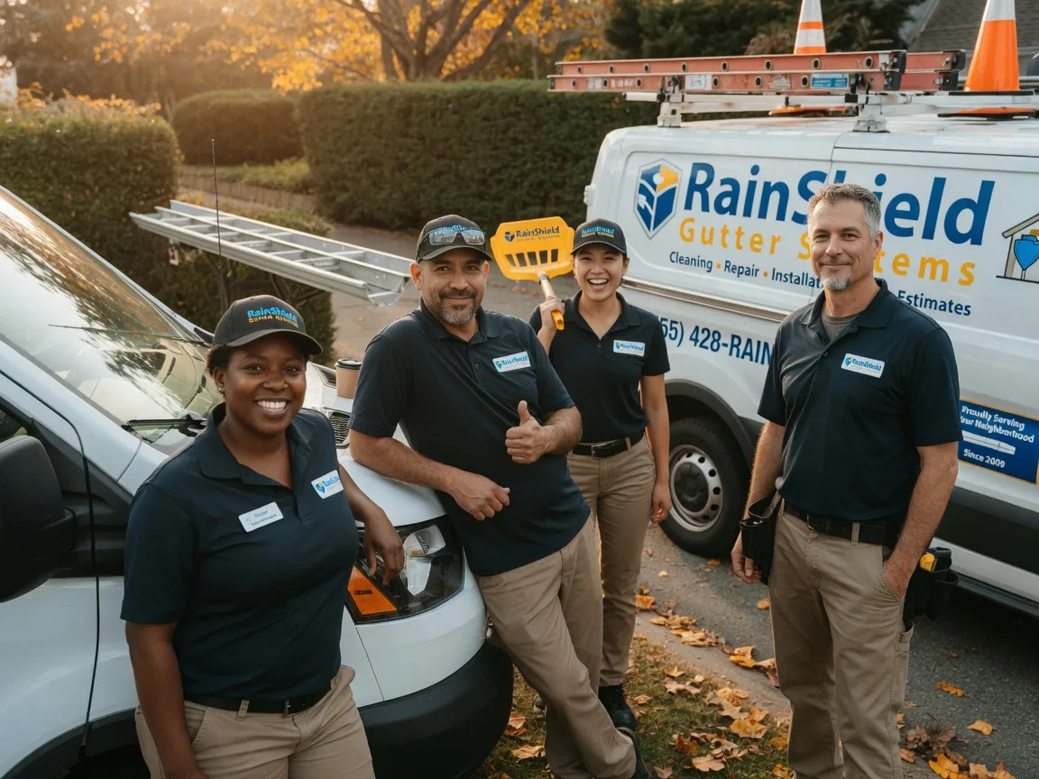 Gutter Installation company in Blue Gap, AZ